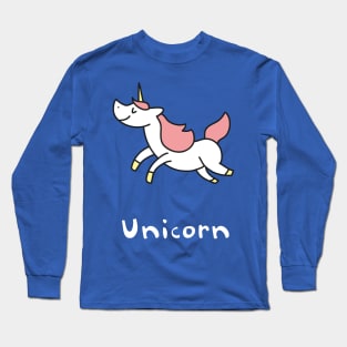 Unicorn Long Sleeve T-Shirt